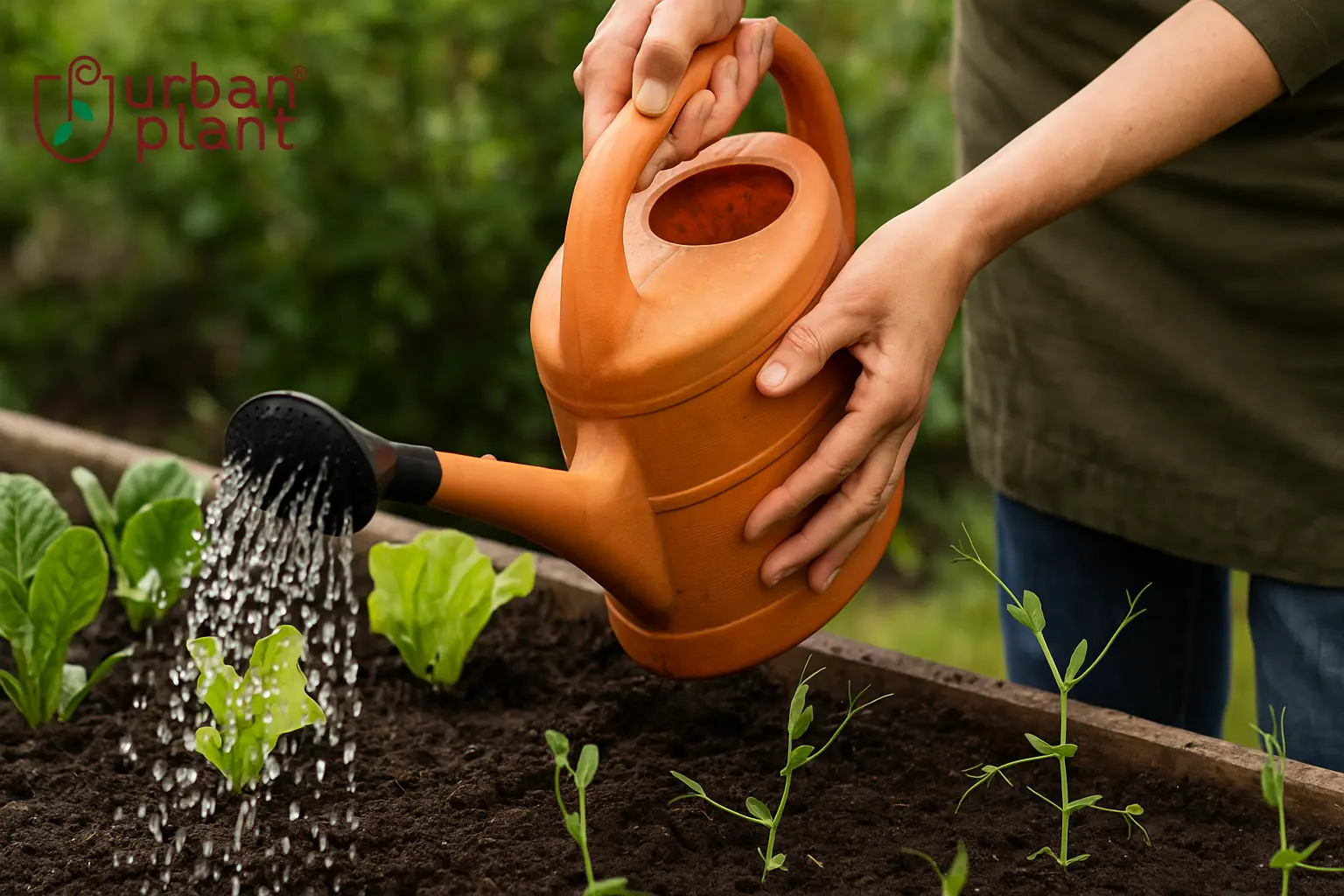Sow and plant winter vegetables in India with Urban Plant